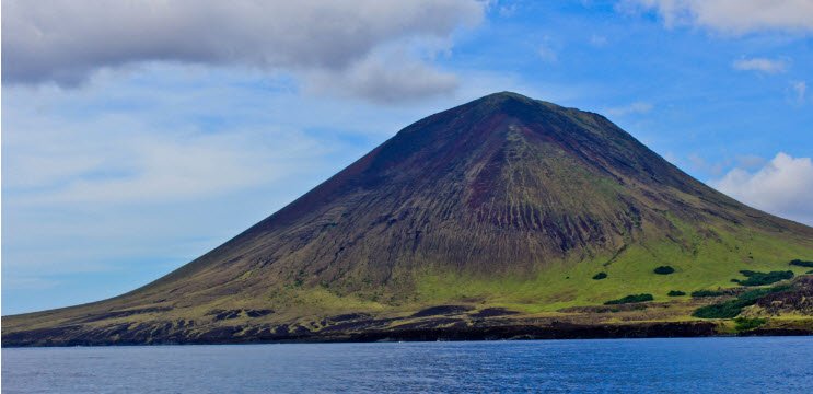 Babuyan Claro Volcano, Philippines , Philippines